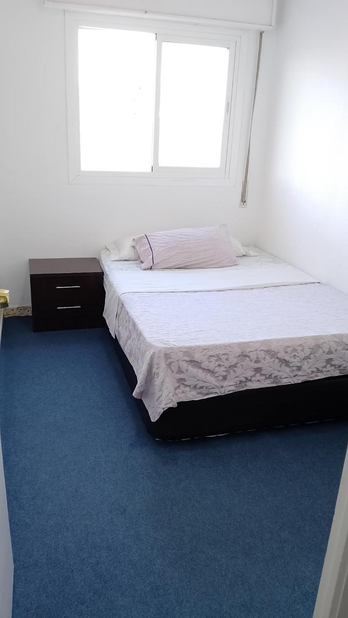 Habitacion Privada Centro Malaga Cerca Tren Maria Zambrano Y Playa Muy Buena Conexion Wifi Luaran gambar